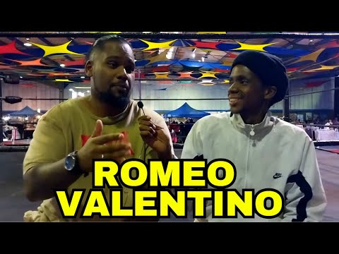 Romeo Valentino On Winning The Tournament Of Honour & Becoming The HWA Champion! | Full Interview