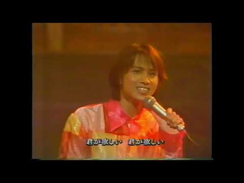 KinKiKids ♪たよりにしてまっせ Kissからはじまるミステリー 1996 8