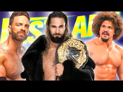 WWE FASTLANE 2023 OFFICIAL PREDICTIONS!!