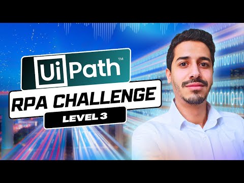 Optimize your UiPath Process | RPA Challenge Optimization