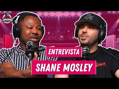 Shane Mosley sobre PELEA con Tito Trinidad | Margarito | Canelo o Benavidez (Interview in English)