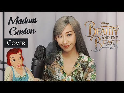 Beauty and the Beast- Madam Gaston Cover (Disney)