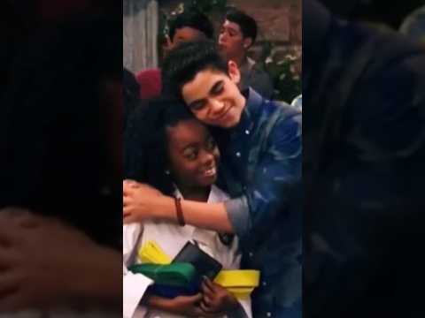 RIP Cameron Boyce 💔Edit (Skai Jackson)