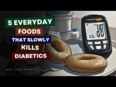 5 Everyday Foods That Are Slowly Killing Diabetics (And You Don’t Even Know It!)