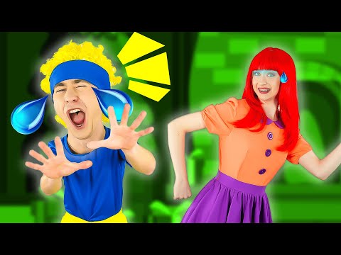 When Mom's Away Song | When Dad's Away Song😭 | Pikojam Kids Song