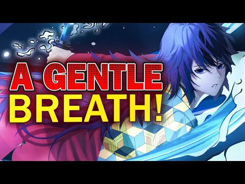 What's the Deal with WATER BREATHING?? | Demon Slayer Explained