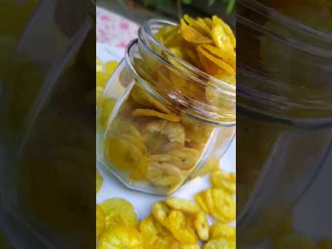 Aratikaya Chips#bananachips #bananachipsrecipe #aratikaya #shorts #trendingshorts #cookingshorts