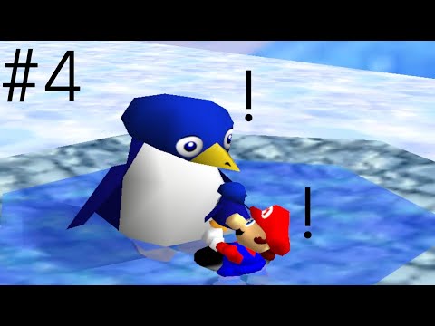 チートを使えばどんなゲームでも楽勝説　スーパーマリオ64編 part4