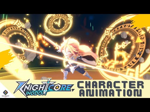 KNIGHTCORE KINGDOM S-TIER ANIMATION