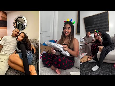 Bow Wow's Daughter Shai Moos Unwrapped Christmas Gifts & 'almost made dad cry' (VIDEO)