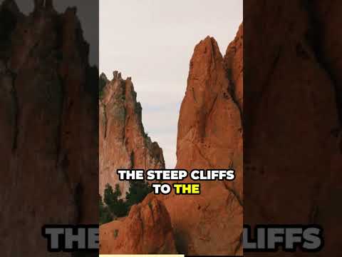 Discover Colorado Springs: Garden of the Gods!