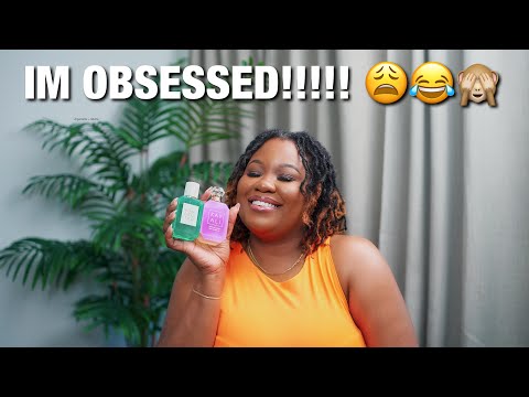 I'M SO OBSESSED WITH THESE FRAGRANCES! | PERFUME FOR WOMEN