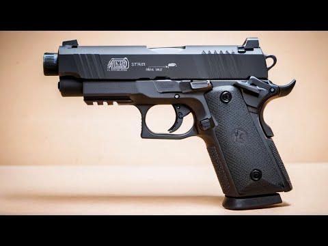 Top 9 Best .45 ACP Pistols 2025