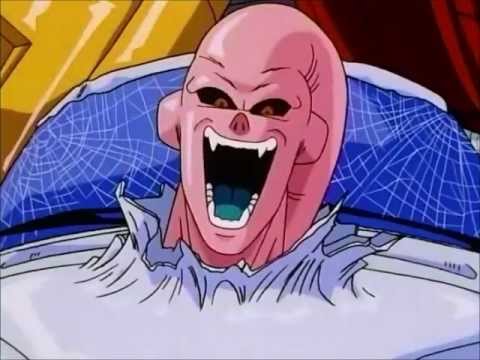 Buu vs Cars