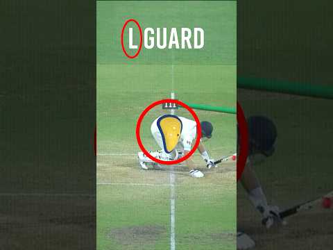 What is L in L-Guard? #cricket #cricketnews