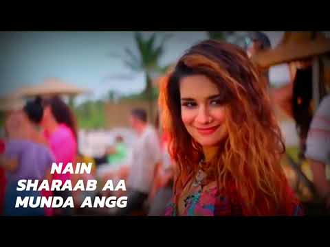 Badami Rang Whatsapp Status | Nikk | Avneet Kaur | New Song Status | By New Status On YouTube