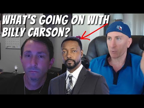 The Billy Carson Debacle - Will It Permanently Ruin Him?