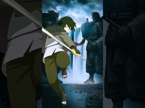 Who is stronger/Sasuke vS Espada/Part 1