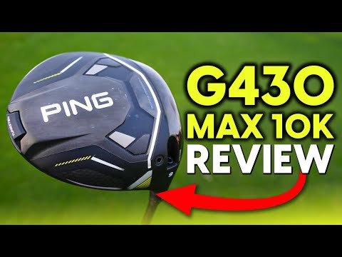 HOW HAVE PING DONE THIS...? | Ping G430 Max 10K Driver Review