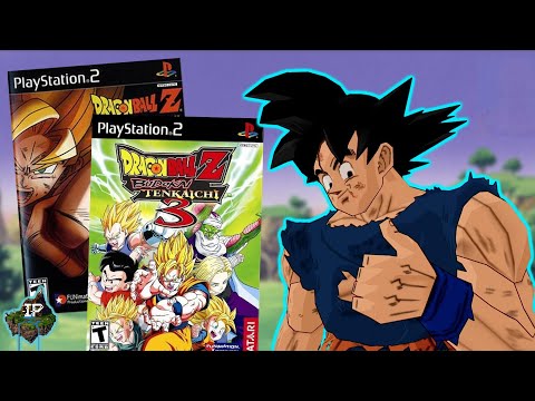 The Dragon Ball Z Budokai Series Was Goated!