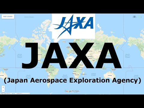 JAXA (Japan Aerospace Exploration Agency) | Japanese Organization | @narviacademy