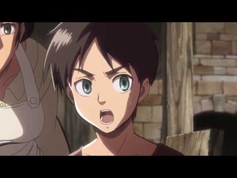 [Not sparing a single one] Eren Jaeger (Shingeki no kyojin)