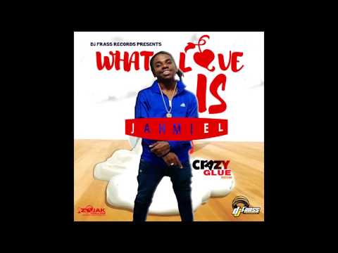 Jahmiel - What Love Is