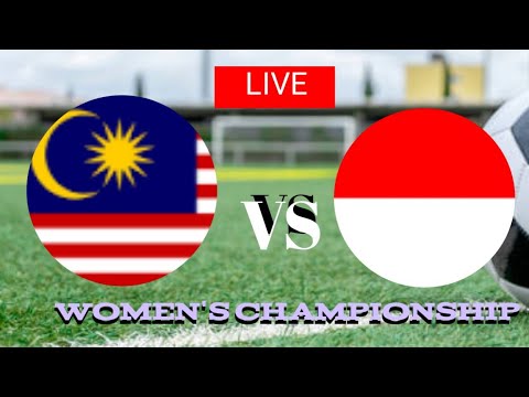 Indonesia (w) vs Malaysia (w) live football score result| AFF women's Championship| 2024