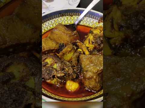 খুলনার বিখ্যাত চুইঝাল 😍 #food #asmr #tiktok #recipe #art #foodeating #eating #beef #shorts #bangali