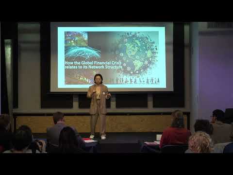 Jingting Lei: 3-Minute Thesis Competition 2024 | University of Groningen