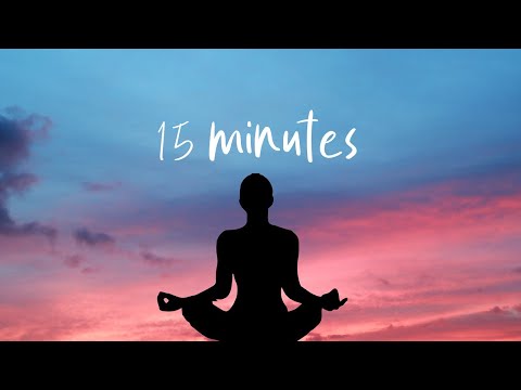 Short Deep Breathe Observation Meditation 15 Minutes Guided For Stress Relief Mental Clarity & Peace