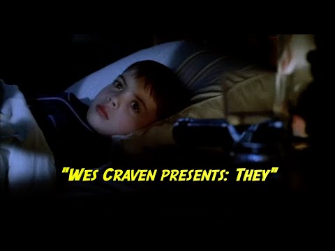 "Wes Craven presents They" this one's a swinging a mess.