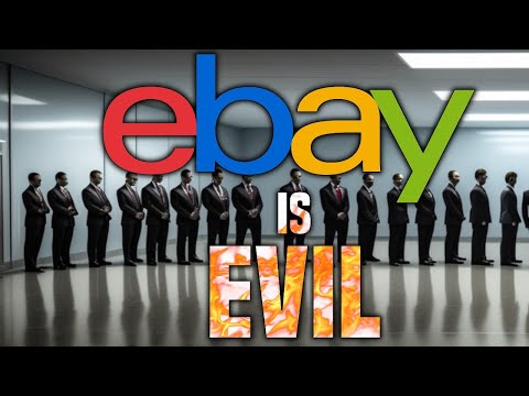 Ebay Terrorizing Innocent People