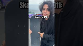 Skaters Throughout Years🤯😭💥#shorts #skateboarding #memes #dark #foryou #funny #fyp