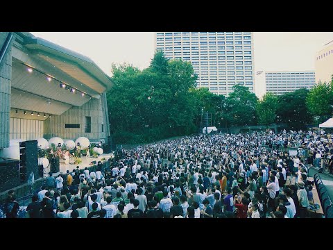 toconoma  - YAON-NOMA ワンマンライブ日比谷野外大音楽堂 DVD