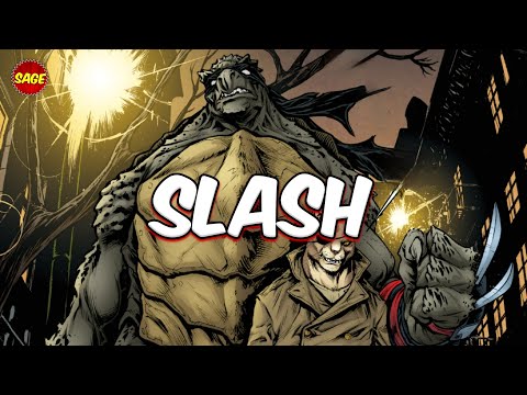 Who is TMNT's Slash? The Ninja Turtles' "We Have a Hulk"