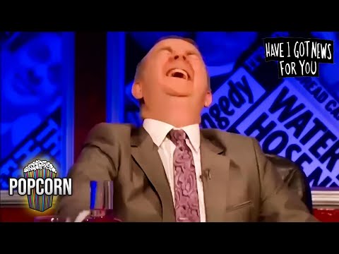 FUNNY Rounds of Have I Got News For You!