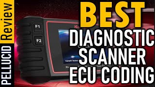 ✅ Top 5 Best Diagnostic Scanner ECU Coding In 2024