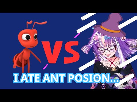 Michi VS Ants