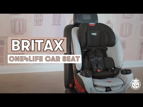 Britax One4Life Car Seat Review | Car Seat Demo