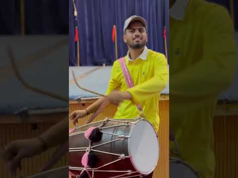 Folk Dhol Beat ♥️