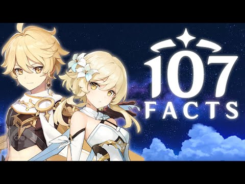 107 Genshin Impact Facts You Should Know | The Leaderboard