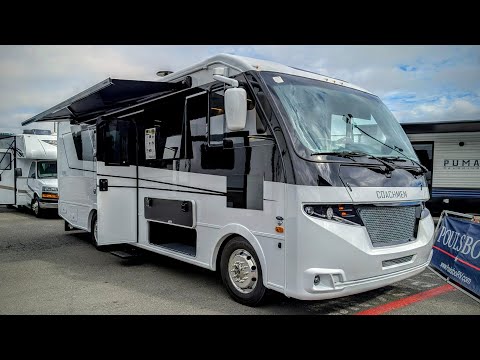 BUY THIS OVER THE THOR VEGAS! | Coachmen Euro 25EU