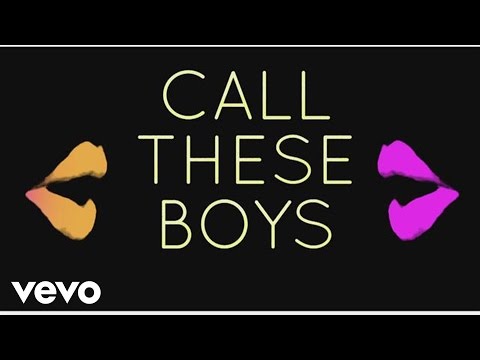 Estelle - Call These Boys