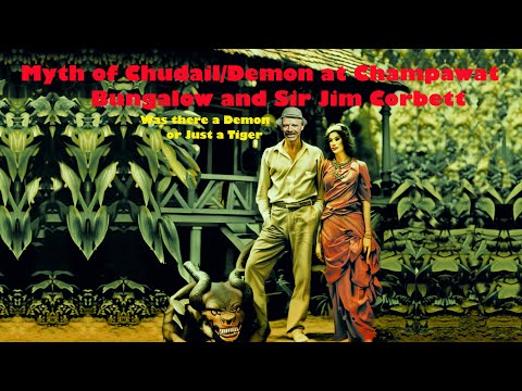 Myth of Chudail/Demon at Champawat Bungalow  & Sir jim Corbett