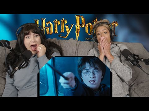 Harry Potter and the Chamber of Secrets | Movie Reaction