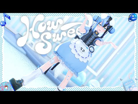 【主力犬Juriken】NewJeans (뉴진스) 'How Sweet'【Vtuber/MMD】