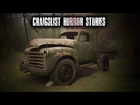 3 True Disturbing Craigslist Horror Stories