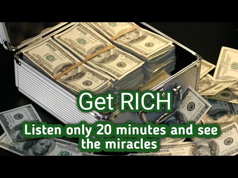 Relaxing music to attract money in your life | Attract Money 💰🤑 #attractmoney #money