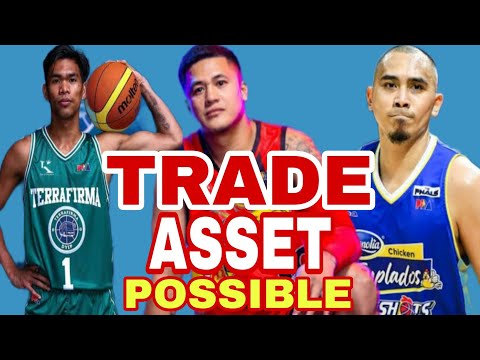 PLAYER NA POSSIBLENG MA- ETRADE NEXT YEAR